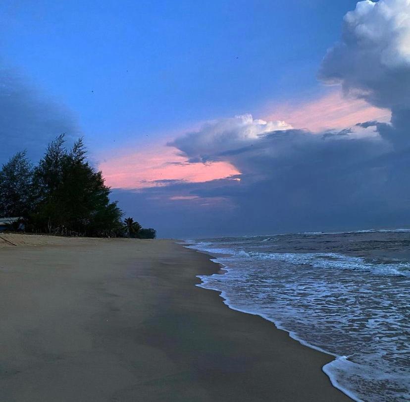 Sekepeng Penarek Kampung Penarik Exterior foto