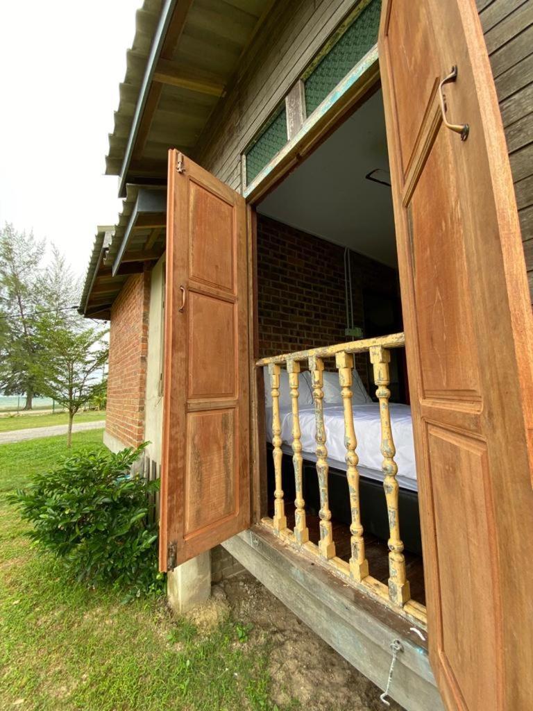 Sekepeng Penarek Kampung Penarik Exterior foto