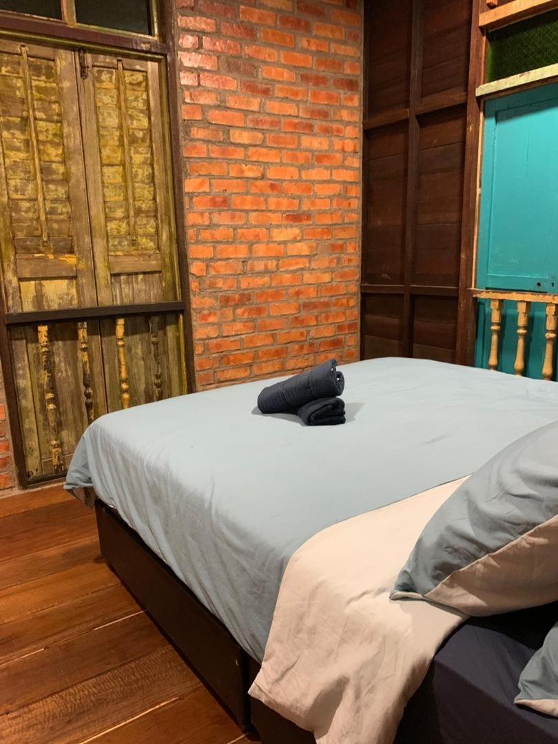 Sekepeng Penarek Kampung Penarik Exterior foto